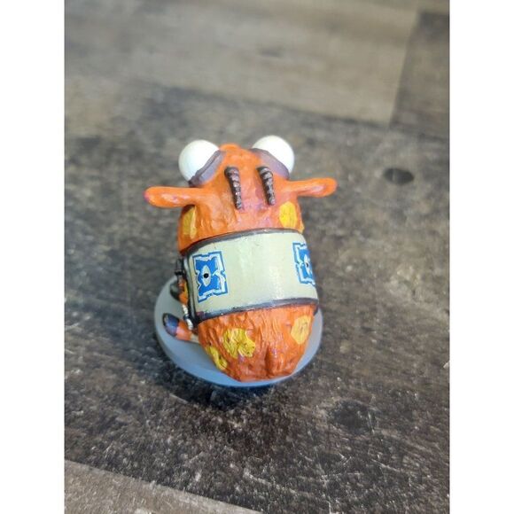 Monsters University Archie the Scare Pig toy figure Disney Pixar - Picture 4 of 5